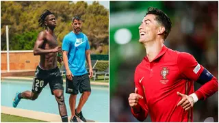 Vinicius Junior: A look at Real Madrid star’s ‘Cristiano lifestyle’ to keep him in shape