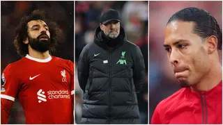 5 Players Who Could Leave Liverpool Post Klopp After Van Dijk’s Recent Admission