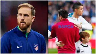 La Liga Is More Competitive After Messi and Ronaldo’s Exit Claims Jan Oblak