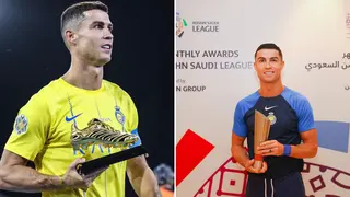 All Cristiano Ronaldo’s Achievements With Al Nassr As He Wins Another Player of the Month Award