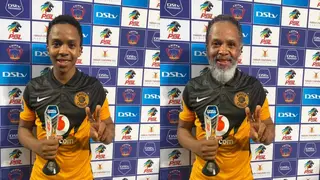 Chiefs' Baby-Faced Man of the Match Ncgobo Gets Hilarious Makeover