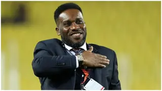 Austin Jay Jay Okocha Opens Up on Why Nigeria Produces More Strikers Compared to Defenders
