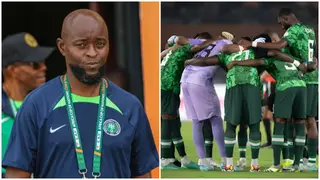 3 Things Finidi George Must Do vs Ghana to Retain Super Eagles Job Permanently