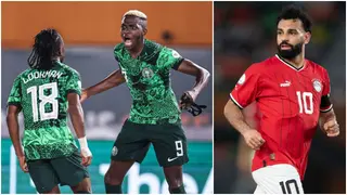 Nigeria to Equal Egypt’s Record With AFCON 2023 Semi Final Game vs South Africa