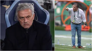 5 Reasons Why Jose Mourinho Is the Perfect Replacement for Jose Peseiro As Nigeria’s Coach