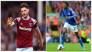 Nigerians tell Arsenal not to sign Declan Rice, name the Super Eagles star better than him