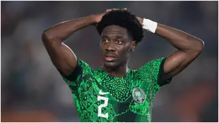 Ola Aina: Nigeria Defender Reflects on Painful 2023 AFCON Final vs Ivory Coast