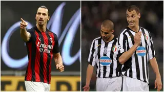 Zlatan Ibrahimovic Once Bullied Juventus Teammate by Hanging Him Out of a Window