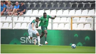 Saudi Arabia vs Nigeria Ends in Thrilling Draw, Uzoho's Error Costs Eagles, Video