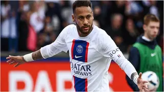 Imperious Neymar strikes again as PSG pip Brest to continue unbeaten start to Ligue 1