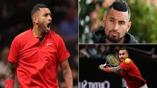 Nick Kyrgios contracts Covid19 before Australian Open, Twitter finds the funny side of player's situation