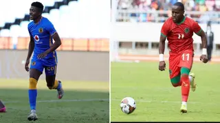 Dumisani Zuma and Gabadinho Mhango underline their future ambitions after signing with AmaZulu FC