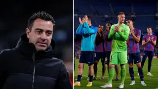 Real Madrid Coach Expresses Support for Xavi Hernandez Amid Current Struggle at Barcelona