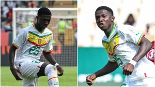 Lamine Camara: Fans React to Senegal Youngster’s AFCON Debut Against in 3:0 Win Over Gambia