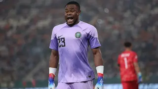 Stanley Nwabali: Saudi Club Pull Out of Negotiations for Super Eagles Star Amid Kaizer Chiefs Links