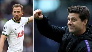 Harry Kane wishes Pochettino luck at Chelsea after trophyless time together at Tottenham