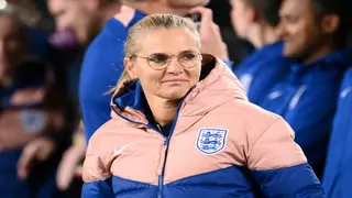 England FA says would reject any approach for women's coach Wiegman