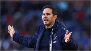 Angry Everton Fans Lead Calls to Have Frank Lampard Sacked