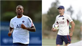 Georginio Wijnaldum Among PSG Players Excluded From Training With Main Group As Clearout Looms