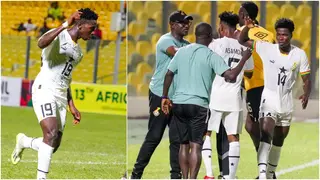 African Games: Ghana Pick Up First Win In Men's Football, Outclass The Gambia With 'Champagne Ball'