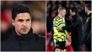 Arteta discloses why he loved clash between Zinchenko and Ben White in Arsenal win