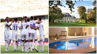 7 Beautiful Photos of The Luxurious Paris Hotel Booked by Real Madrid Ahead of The Champions League Final