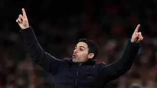 Jubilation at the Emirates as Arsenal prepare to offer Mikel Arteta new contract