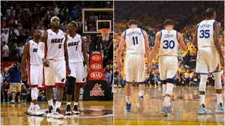 NBA Finals: Ranking the last 10 NBA championship teams