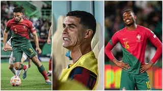 Fresh faces pose danger for Ronaldo as Portugal boss hints at reducing Al-Nassr star's game time