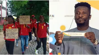 Asamoah Gyan Calls on Ghanaian Sports Legends to Help Athletes Amid Black Queens' Bonus Issue