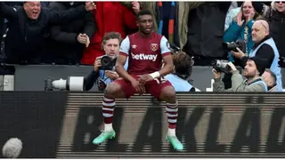 Mohammed Kudus: West Ham Star's Iconic Goal Celebration to be Included in EA Sports 25