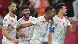 FULL TIME: Nigeria 0-1 Tunisia (Africa Cup of Nations Round of 16)