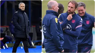 Mourinho Sends Crucial Message to Southgate Ahead of England’s Euro 2020 Semifinal vs Denmark