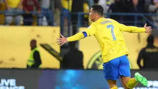 Cristiano Ronaldo receives GOAT praise after netting 64th career hat trick in Al Nassr win