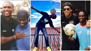 One Man, One Ball, One Dream: The Story of Edward ‘Teco’ Murimi, Kenya’s Top Freestyle Footballer