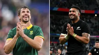 World Rugby’s Two Best Teams to Contest Final As South Africa and New Zealand Chase Glory in France