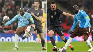 Romelu Lukaku: Chelsea Fans Beg Striker to Return After Producing Trivela Assist vs England