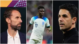 World Cup 2022: Arteta, Southgate Agree on Saka’s England Decision