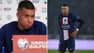 Mbappe Gives Honest Assessment of Club Future: 'Playing for PSG Doesn’t Help a Lot'