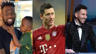 Sports Roundup: Siya Surprises Tiny Fan and Ballon D’or Respond to Messi’s Request