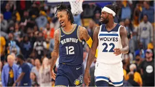 Patrick Beverley sends a touching message to troubled Grizzlies guard Ja Morant