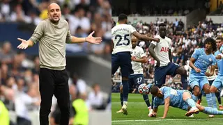 Tottenham vs Man City: Son Heung-Min Scores As Spurs Silence EPL Champions