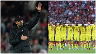 Liverpool boss Jurgen Klopp sends Chelsea special message after FA Cup showdown at Wembley