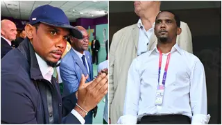 Eto’o: Why Barcelona Icon Allegedly Attacked Man after Brazil vs Korea