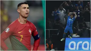 Michael Delgado: Al Hilal Star Who Did Ronaldo’s Siu in Front of Messi Hints at Who Is the GOAT