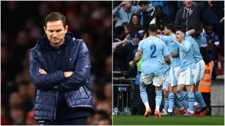 Man City vs Chelsea: Frank Lampard Singles Out Nicolas Jackson After Blues' Defeat