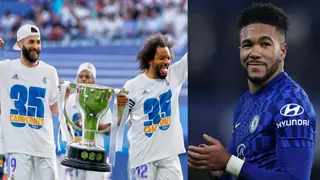 Chelsea defender likes Instagram post about Real Madrid winning La Liga