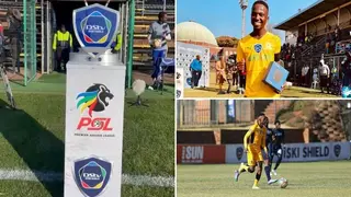 Kaizer Chiefs and Mamelodi Sundowns Meet in DStv Diski Shield Semi Final As Chippa United Take On Stellenbosch