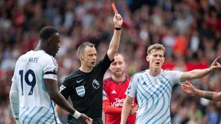 Nottingham Forest Lodge Written Complaint to PGMOL, Blast Officiating in Loss to Manchester United