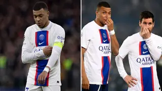 Lionel Messi's continued rift with PSG as he advises Kylian Mbappe on what club to join